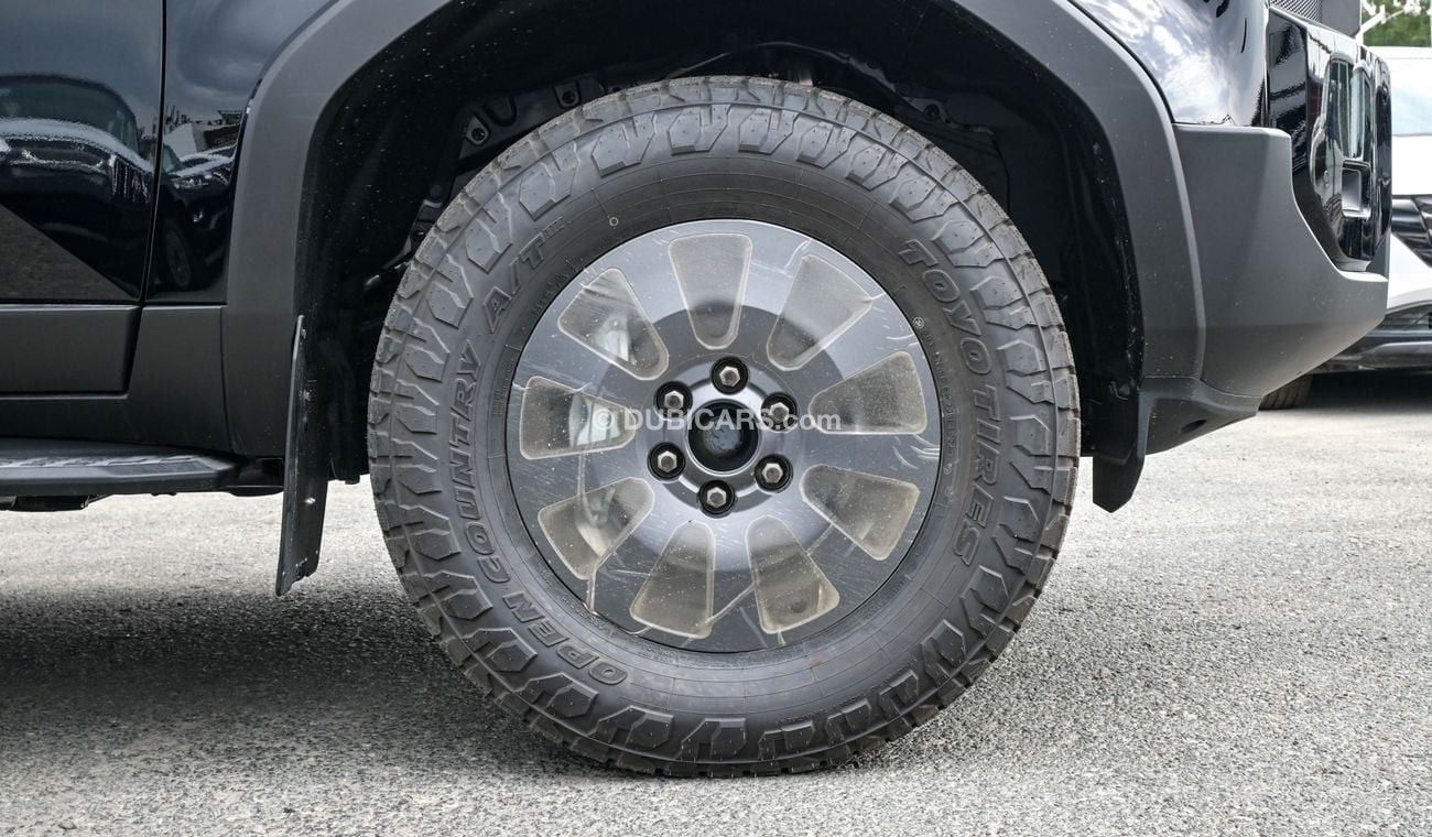 تويوتا برادو Adventure 2.4 V4