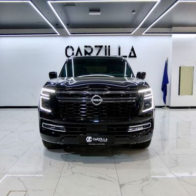 Nissan Patrol LE Platinum City 3.5L AED 7,050 P.M l 0% Down Payment l LE Platinum l Under Full Nissan Warranty