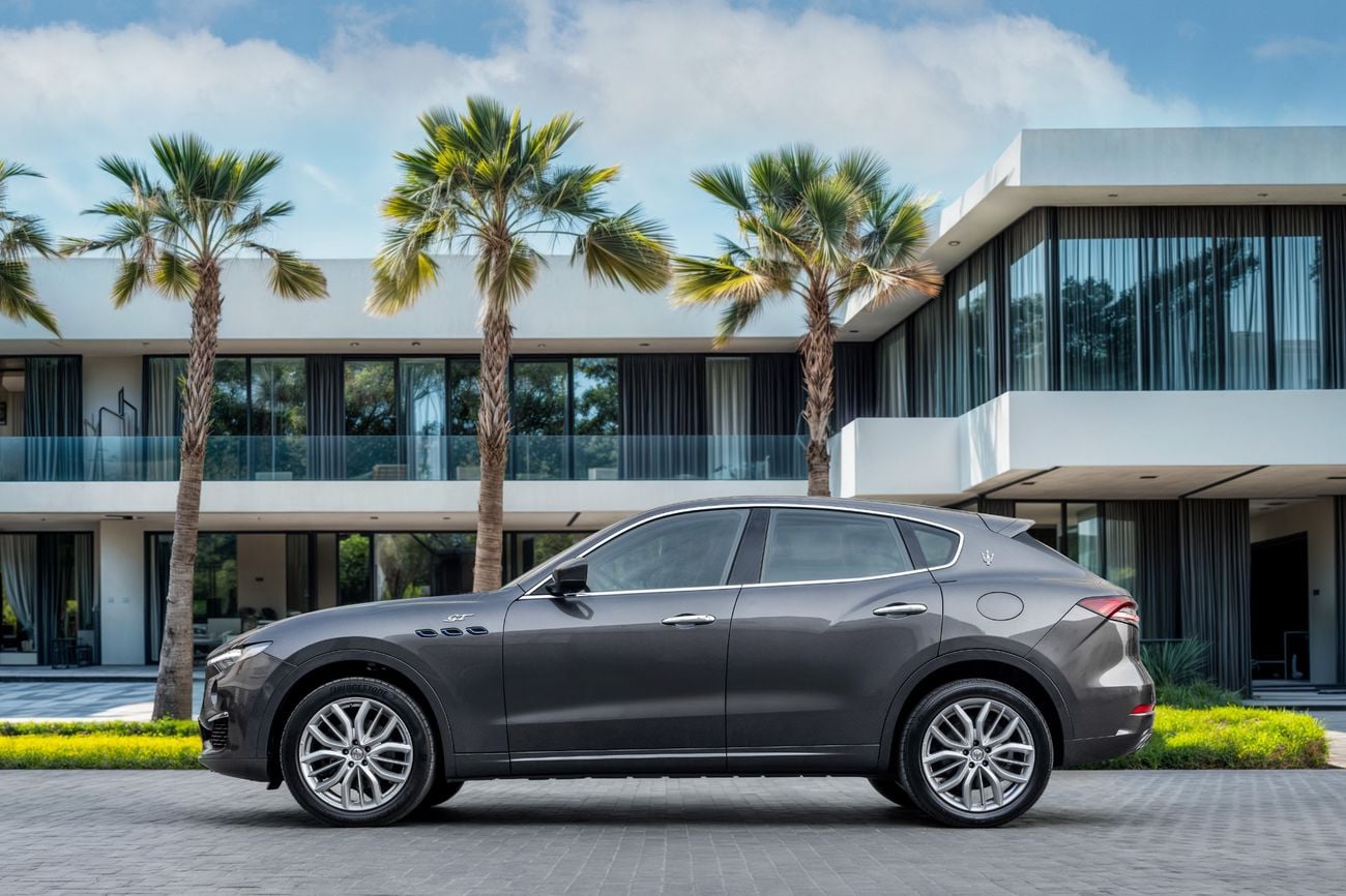 Maserati Levante GT Levante GT | 2,742 P.M | 0% Downpayment | Agency Warranty