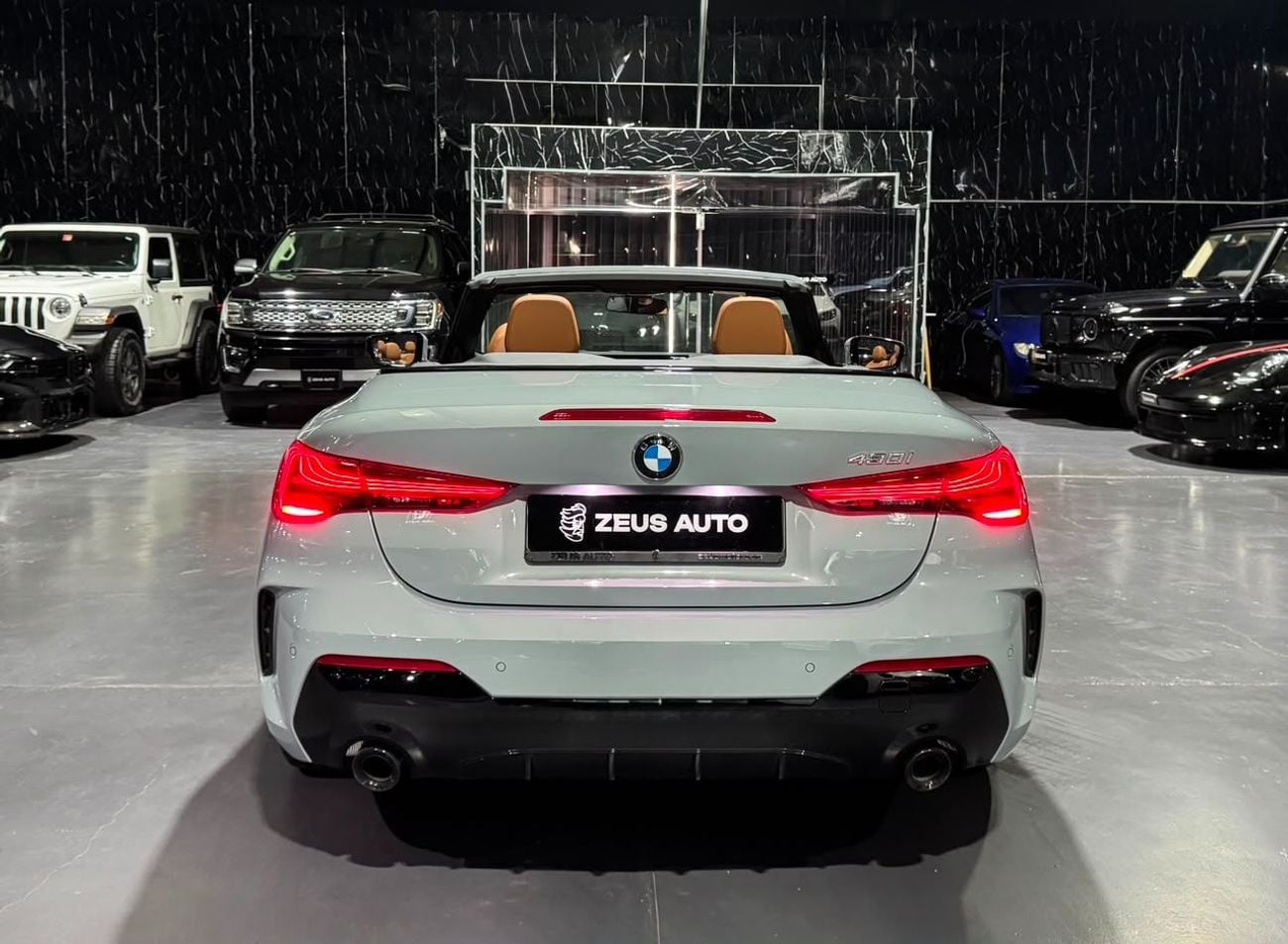 BMW 430i M SPORT PRO