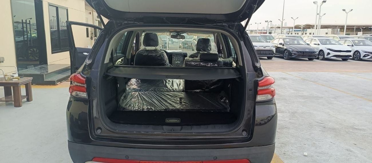 Brilliance V7 280T 7DCT Flagship