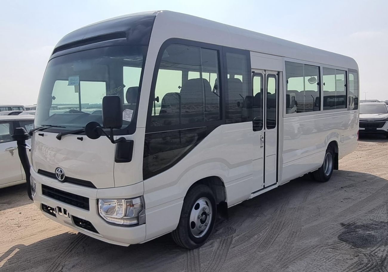 تويوتا كوستر RHD Toyota Coaster 4.2 DSL 30 STR