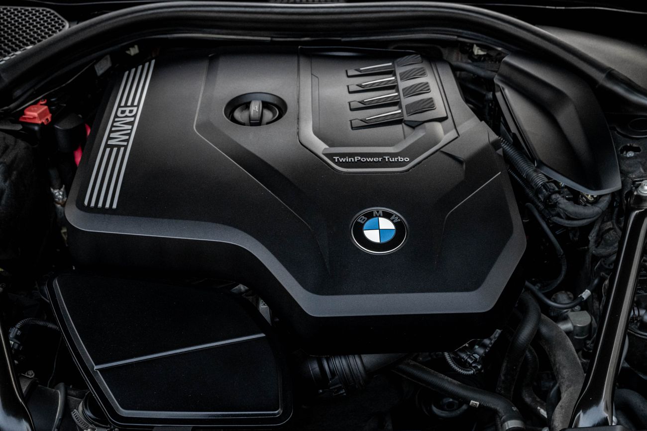 بي أم دبليو 730Li 730Li MSport Saloon | 3,134 P.M | 0% Downpayment | Perfect Condition!