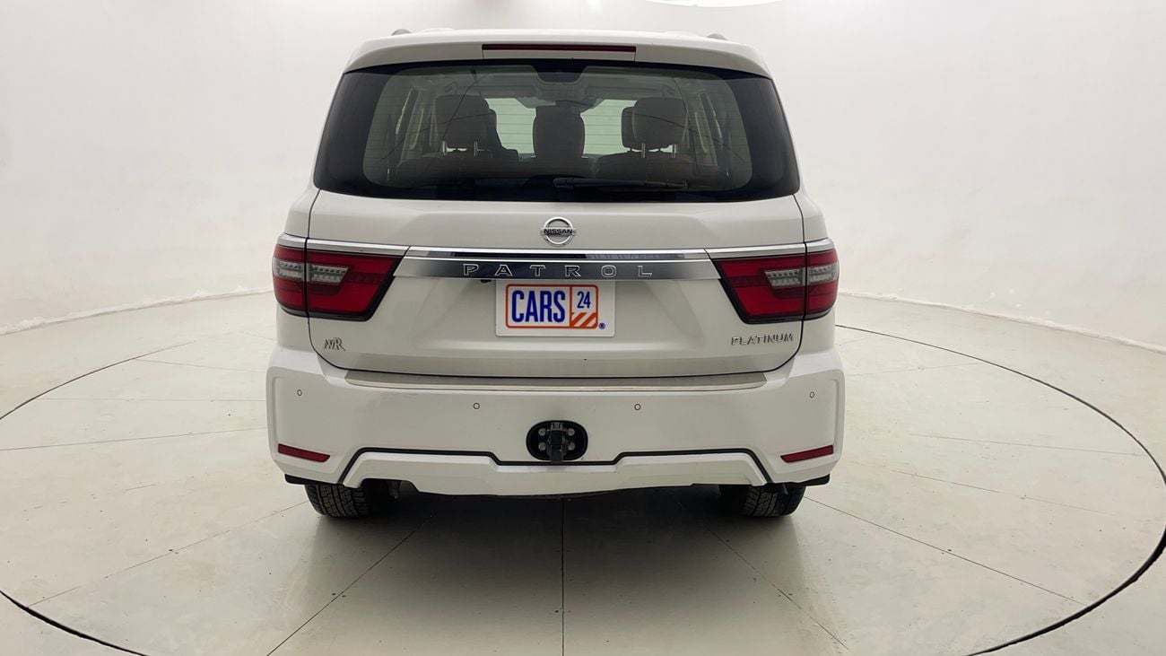 Nissan Patrol SE PLATINUM CITY 4 | Zero Down Payment | Home Test Drive