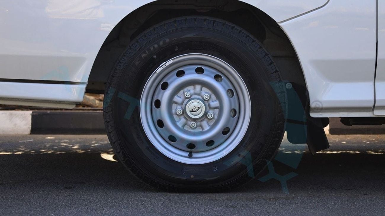 CMC D 260 (For Export , НА ЭКСПОРТ) Panel Van 2.4L RWD 2025 GCC Без пробега