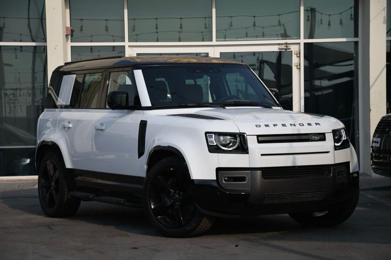 Land Rover Defender P400 110 HSE 3.0L (5 Seater) Land Rover Defender X dynamic HSE P400 V6 110