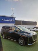 GWM - WEY Gaoshan STD GAOSHAN 2025 ALL WHEEL DRIVE MPV