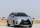 Toyota Yaris Toyota Yaris | 1.6 L | 2022 | GCC | Accident-Free | In Excellent Condition | 649 P.M