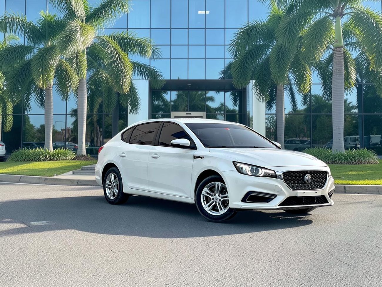 MG 6 Std 1.5L AED 430 P.M | MG  | MG6 | GCC | LOW MILEAGE | 0% DOWNPAYMENT