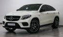 مرسيدس بنز GLE 43 AMG 4matic