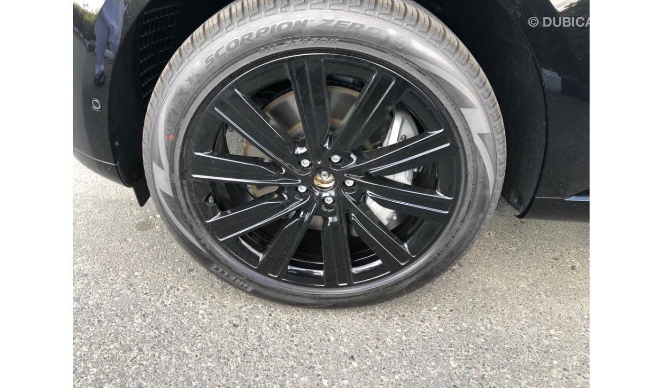 Land Rover Range Rover Range Rover HSE 4.4L AWD 530PS 2023 Model