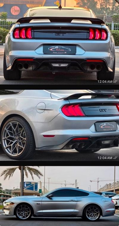 فورد موستانج GT PREMIUM
