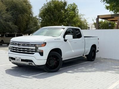 Chevrolet Silverado Chevrolet Silverado 1500 || 2.7L Turbo Max 4WD Crew Cab Automatic || American Specs 2024