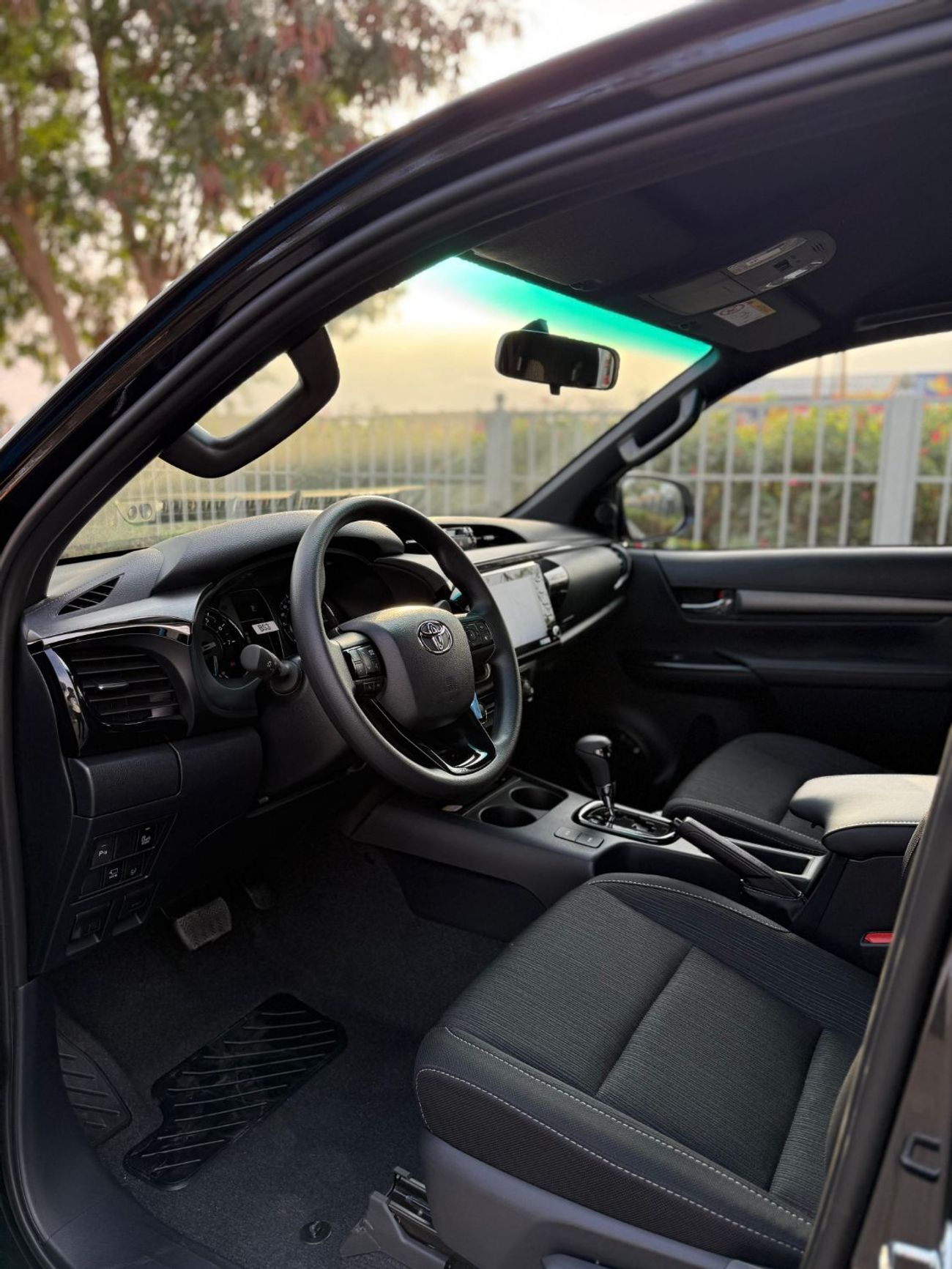 Toyota Hilux ADV 4.0L