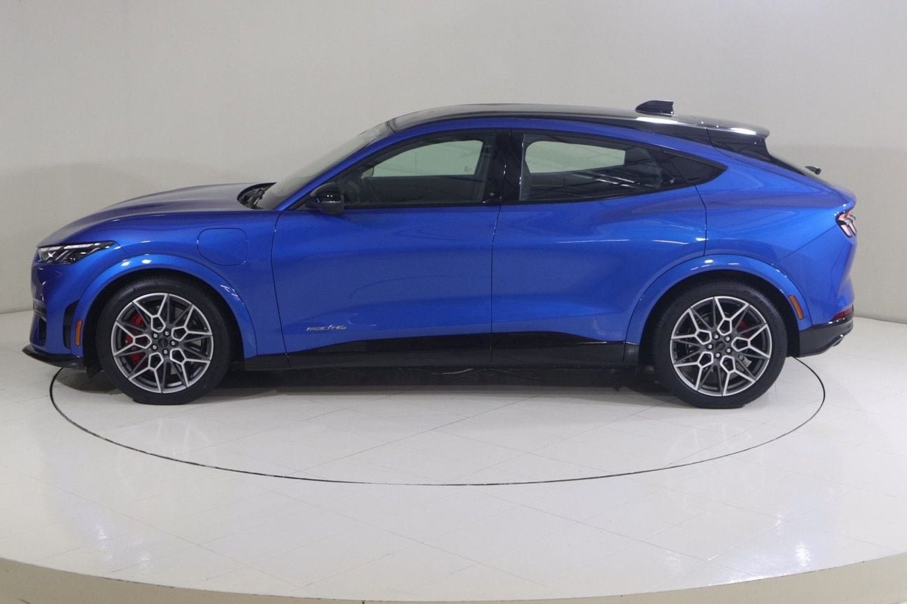 Ford Mustang Mach-E GT, миниатюра 5