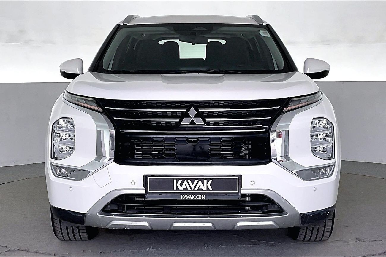 Mitsubishi Outlander Highline | Guaranteed Warranty | 0 Down Payment