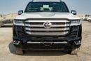 Toyota Land Cruiser VXR 3.5L ONLY EXPORT AFRICA