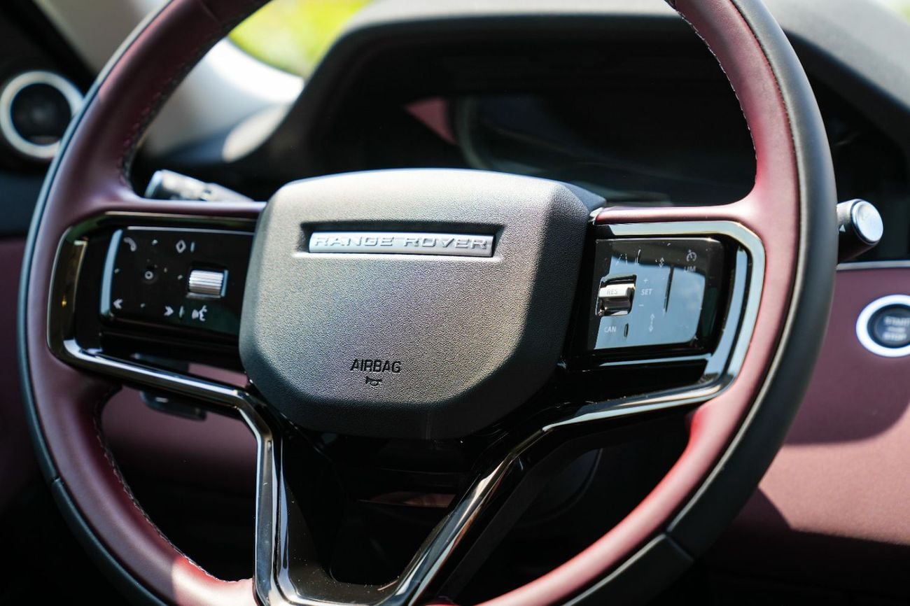 Land Rover Range Rover Evoque SE P250 DYNAMIC 2025!! FIVE YEARS WARRANTY!! THREE YEARS SERVICE CONTRACT