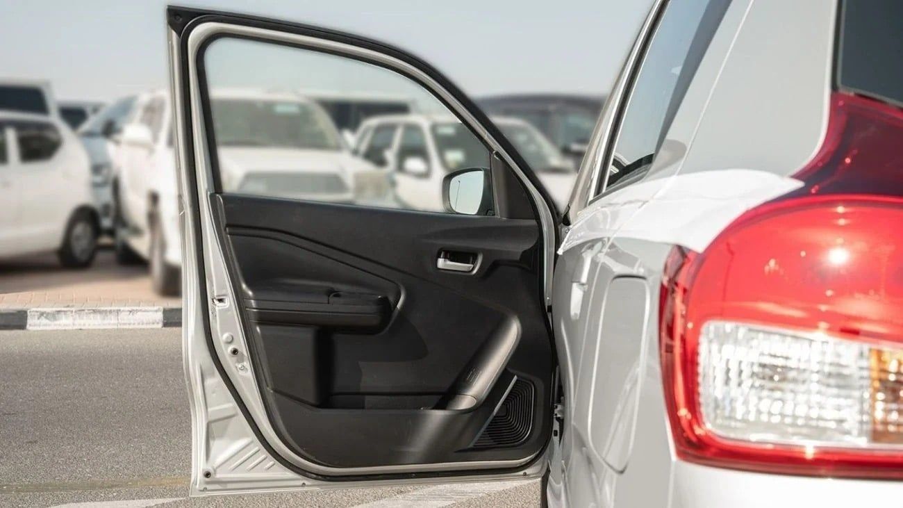 Suzuki Celerio 2025 SUZUKI CELERIO 1.0L PETROL FWD AUTOMATIC TRANSMISSION