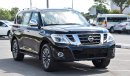 Nissan Patrol Platinum LE Exterior view