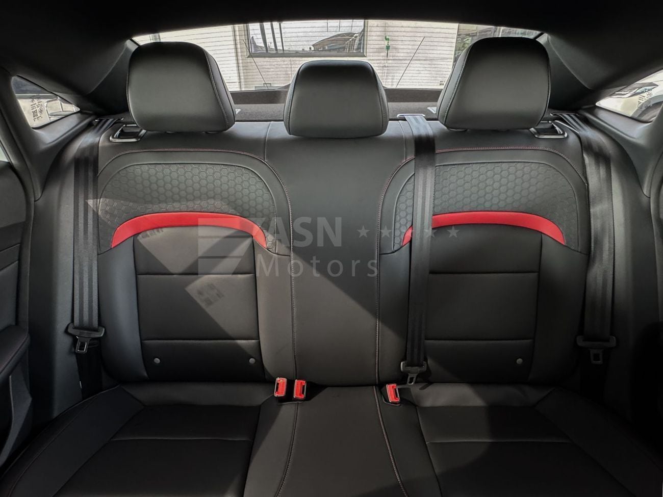 MG 5 Luxury 1.5L 2026 (Export Price)