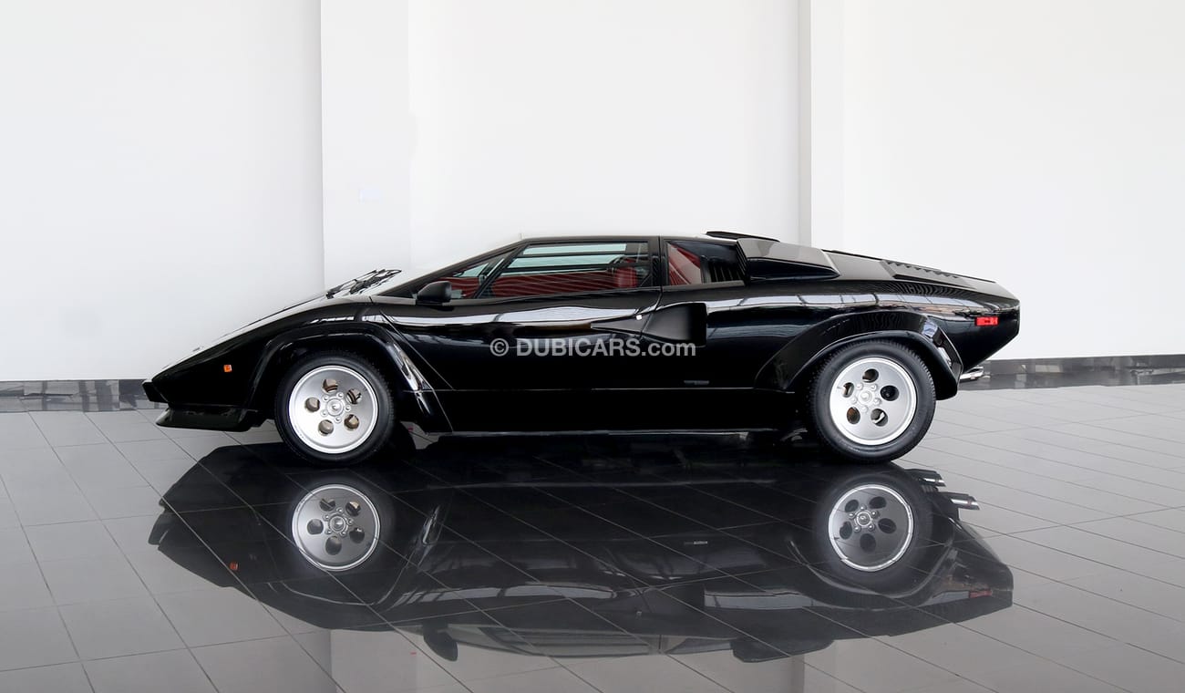 Lamborghini Countach 5000 S