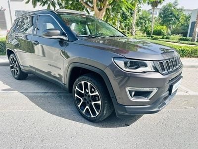 جيب كومباس LIMITED HIGHLINE
