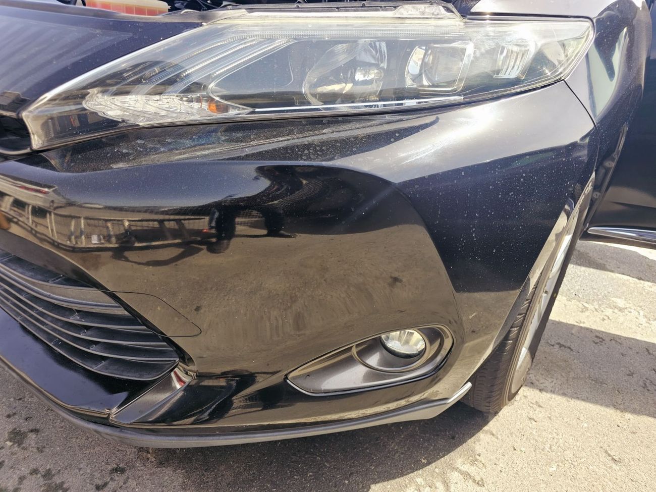 تويوتا هاريار 2014 TOYOTA HARRIER