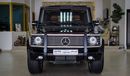 Mercedes Benz G 55 V8 Kompressor