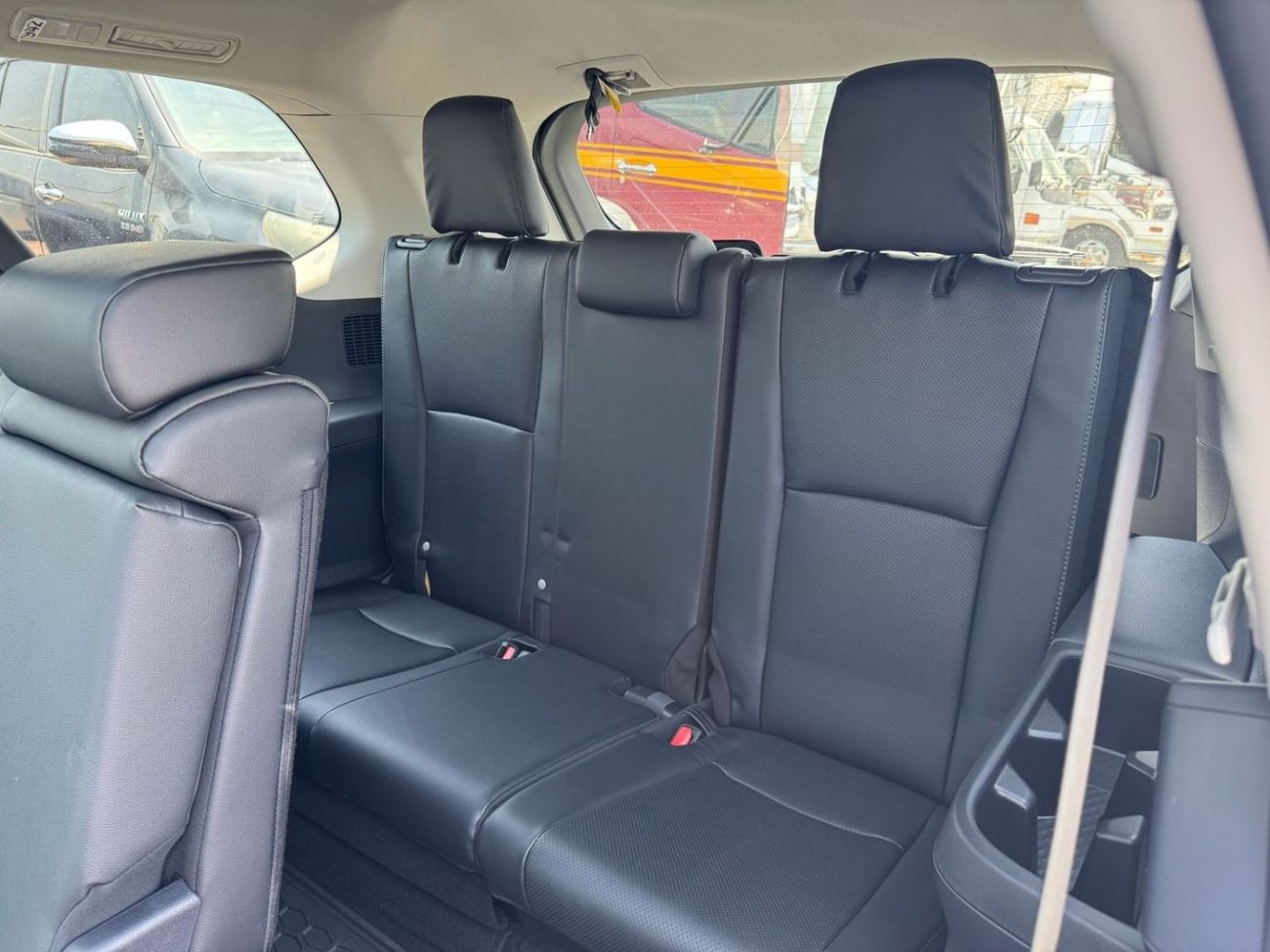 Toyota Grand Highlander 2025 TOYOTA GRAND HIGHLANDER 2.5L HYBRID LIMITED AWD BRAND NEW