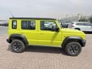 Suzuki Jimny Suzuki Jimny 1.5 AT GLX 2026 Full option