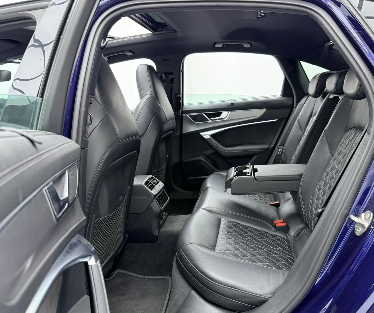 Audi S6 2020 Audi S6 TFSI Quattro, Warranty, Full Audi Service History, Fully Loaded, GCC