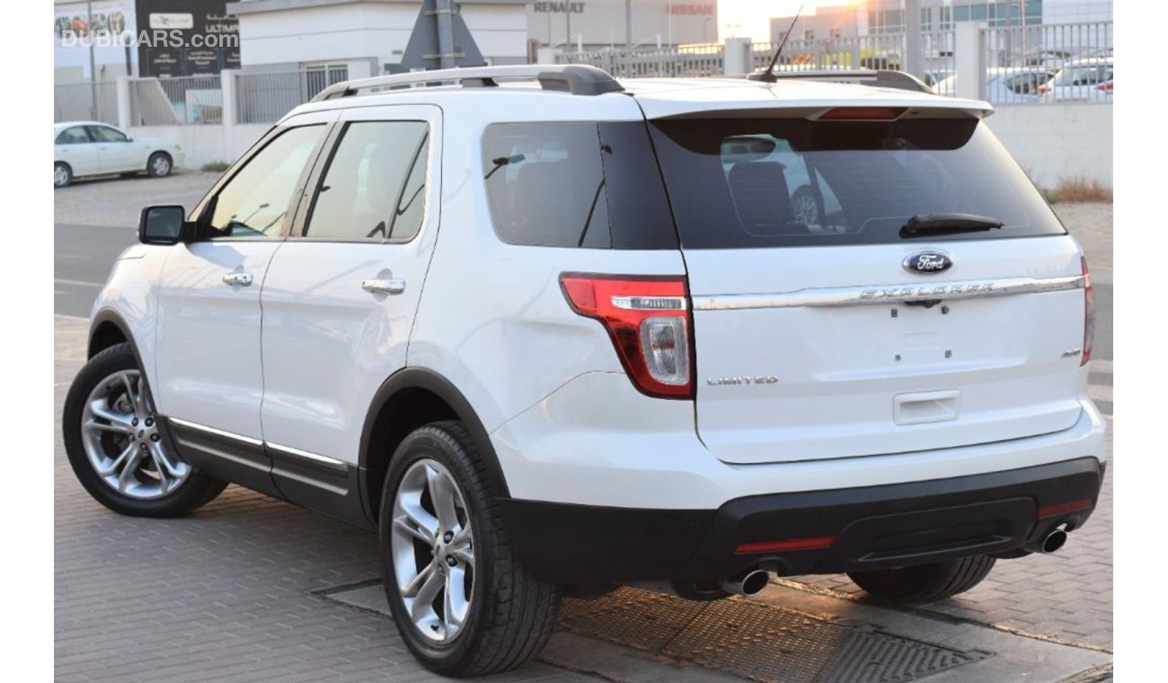 Ford Explorer