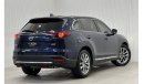 Mazda CX-9 2020 Mazda CX-9 Signature, Aug 2024 Mazda Warranty + Service Pack, Full Mazda Service History, GCC