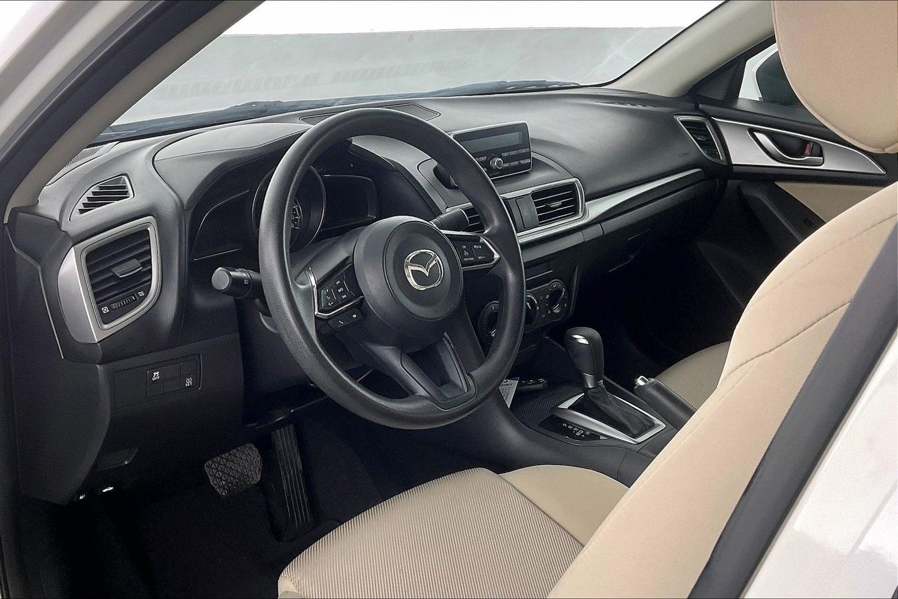 Mazda 3 S | Guaranteed Warranty | 0 Down Payment