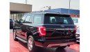 Ford Expedition XLT 2019 5 years Warranty  GCC