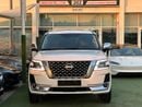 Nissan Patrol LE Platinum 5.6L