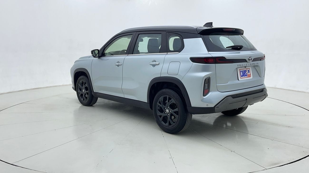 Toyota Urban Cruiser 2024 GLX | AED 1089/Month | 0 DP | 30 Day Return | Warranty | Service History