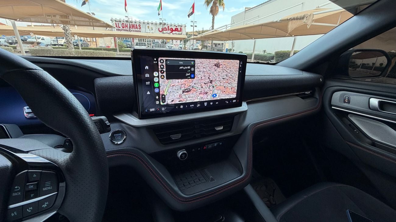 فورد إكسبلورر St 3.5 4wd