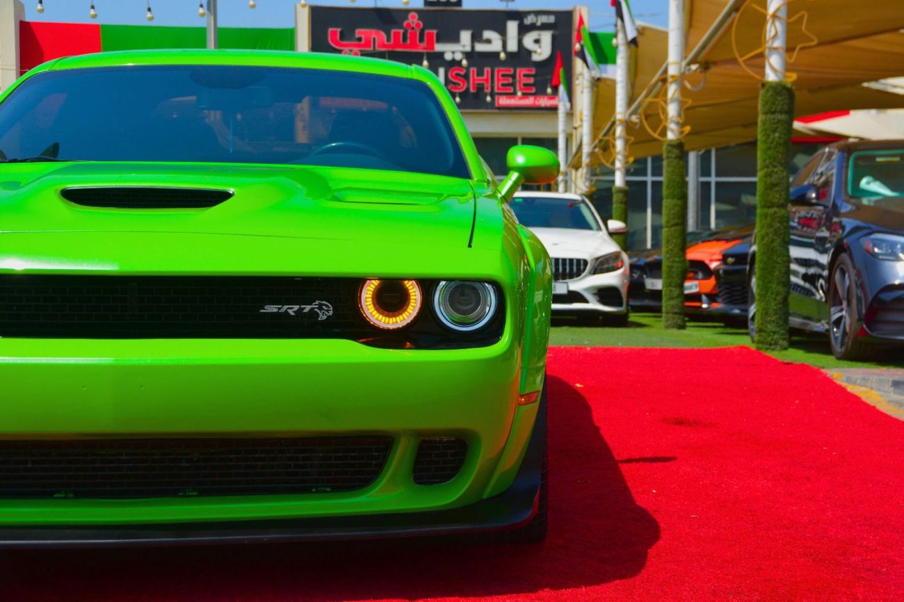 Dodge Challenger SXT