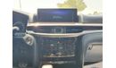 Lexus LX 570 5.7L, 21" Rims, 360° Camera, BLACK EDITION, First Hand Used, Low Mileage (LOT # LXB2019)