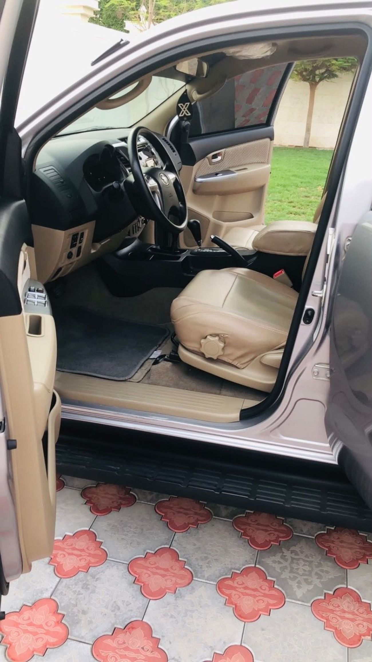 Toyota Fortuner EXR