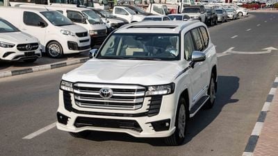 Toyota Land Cruiser GXR | 2026 | For Local Registration +10%