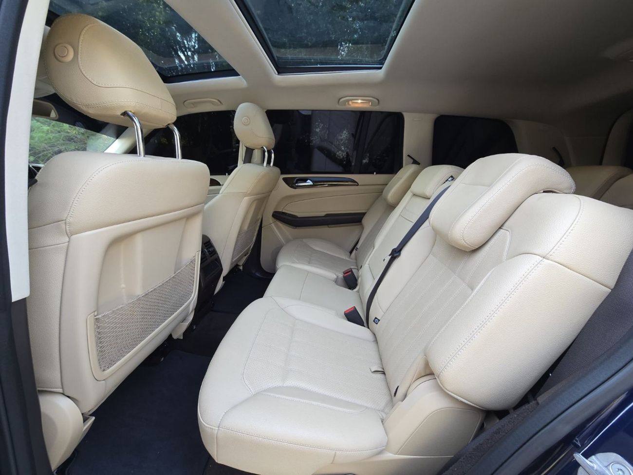 Mercedes-Benz GLS 450 4MATIC MERCEDES GLS-450 (BODY KIT GLS-63) US FULL OPITION // PERFECT CONDITION