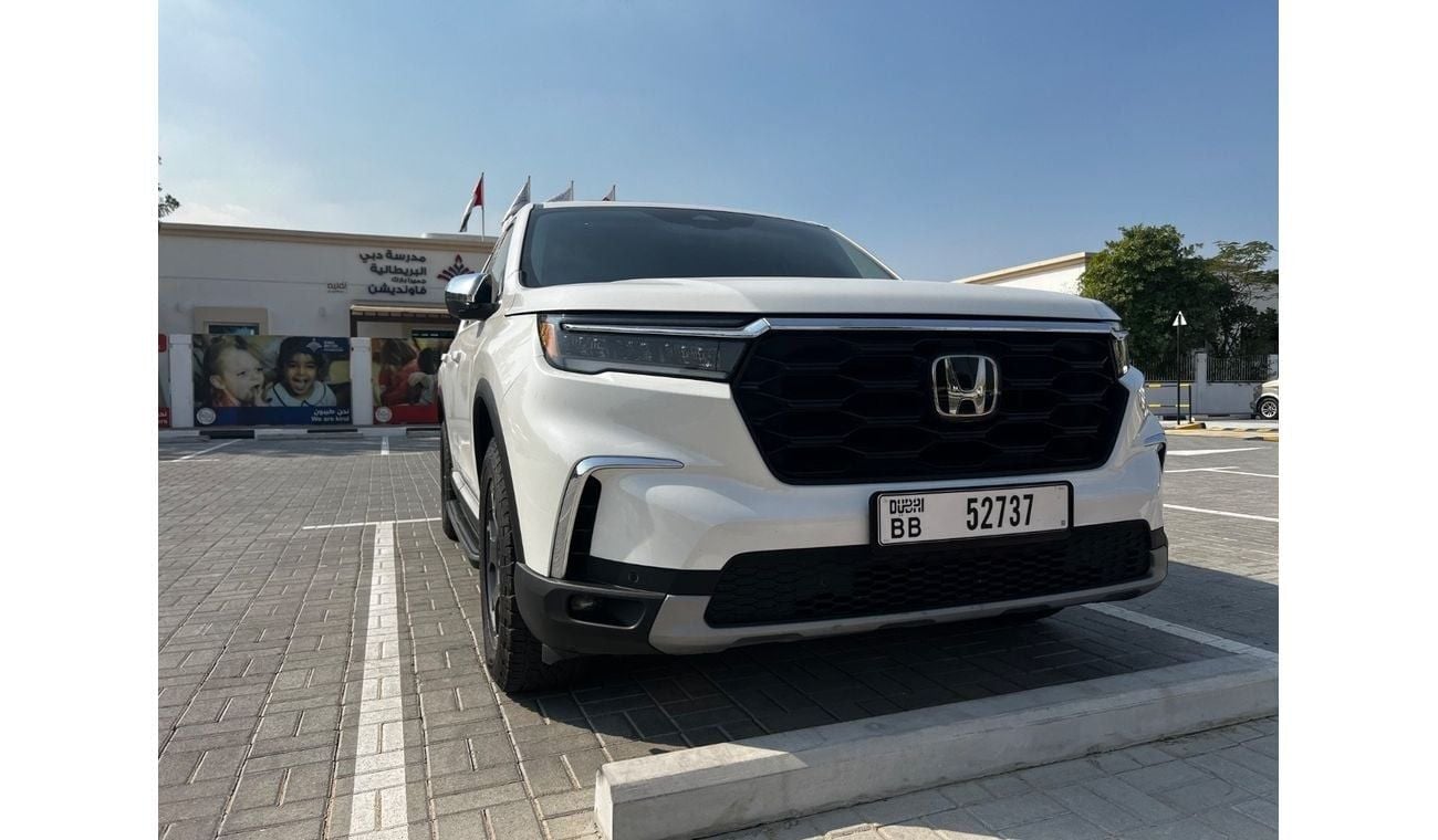 هوندا بايلوت EXL TOP