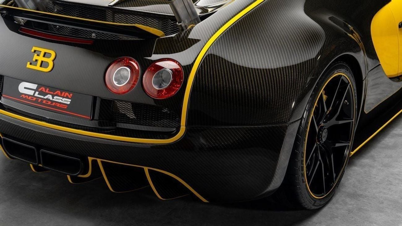 بوغاتي فيرون Oakley Design - 1 of 1 - 2008 - GCC