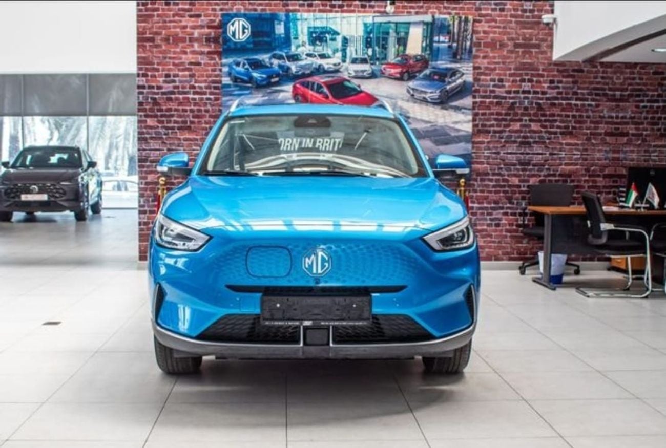 أم جي ZS EV LUX