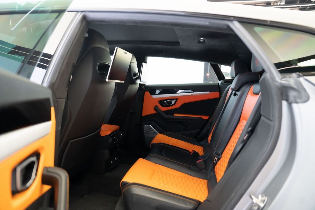 لامبورغيني اوروس STD 4.0T V8