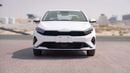 كيا K3 2025 Kia K3 Comfort Premium 1.5 - White Inside Black | Export Only