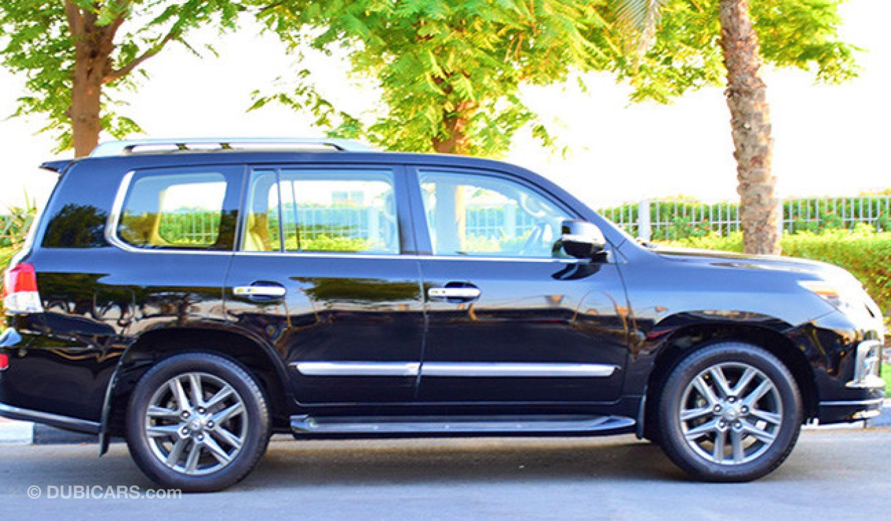 Lexus LX570 Sport